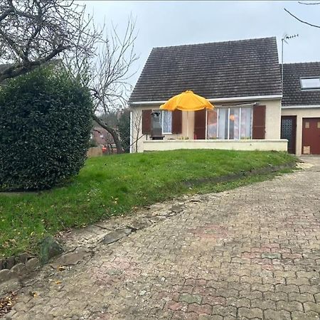 Charmante Maison 10 Mn Center Parcs Ailette Laon Exterior photo